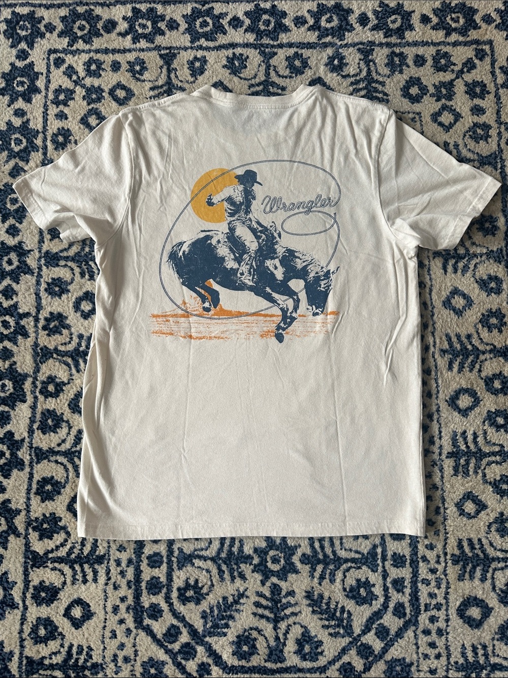 Wrangler Graphic T-Shirt